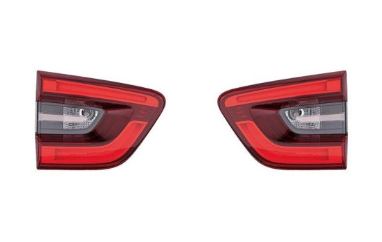 Taillight set