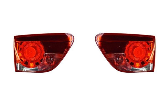 Taillight set