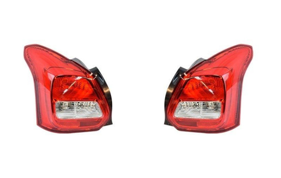 Taillight set