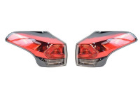 Taillight set