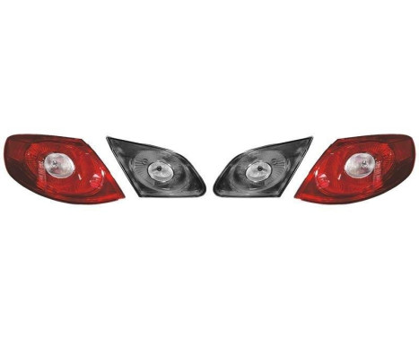 Taillight set