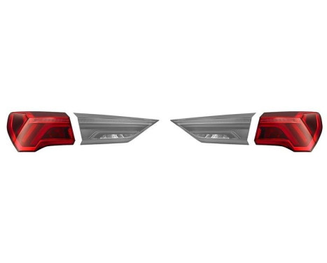 Taillight set