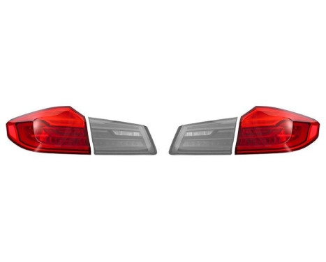 Taillight set