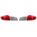 Taillight set