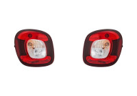 Taillight set