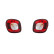 Taillight set