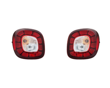 Taillight set