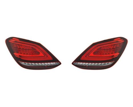 Taillight set