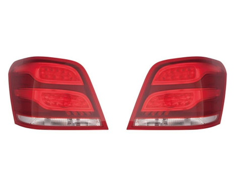 Taillight set