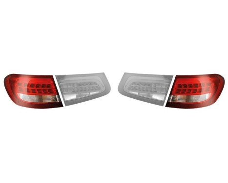 Taillight set