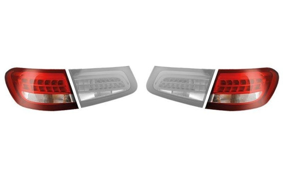 Taillight set