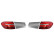 Taillight set