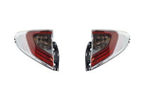 Taillight set