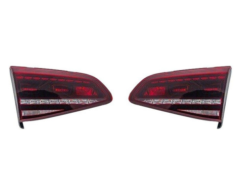 Taillight set