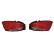 Taillight set