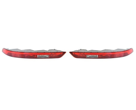 Taillight set