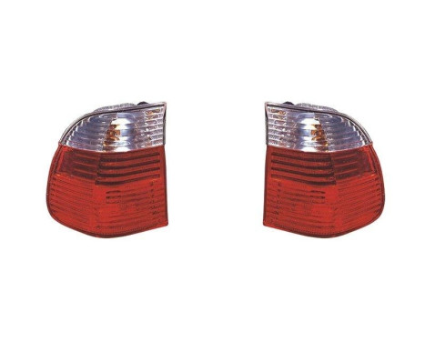 Taillight set