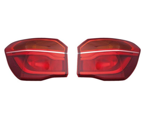 Taillight set