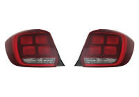 Taillight set