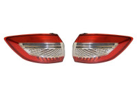 Taillight set