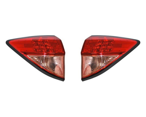 Taillight set
