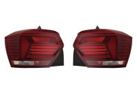 Taillight set