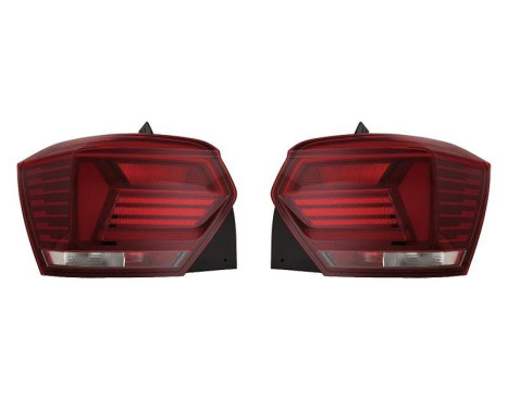 Taillight set