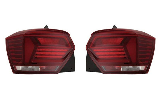 Taillight set