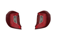 Taillight set