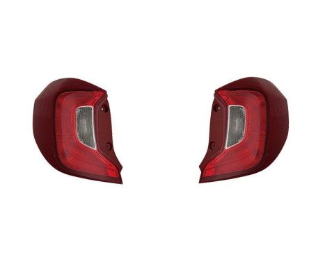 Taillight set