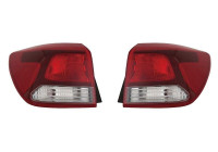 Taillight set