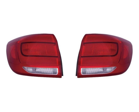 Taillight set