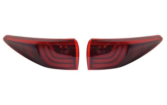 Taillight set