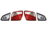 Taillight set