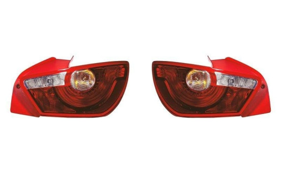 Taillight set