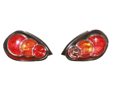 Taillight set
