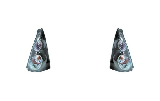 Taillight set