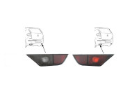 Taillight set