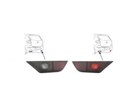 Taillight set