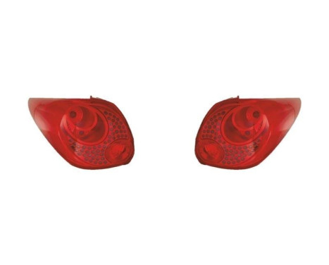 Taillight set