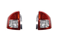 Taillight set