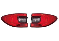 Taillight set