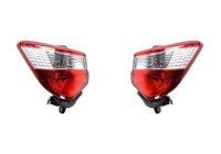 Taillight set