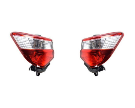 Taillight set