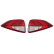 Taillight set