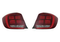 Taillight set