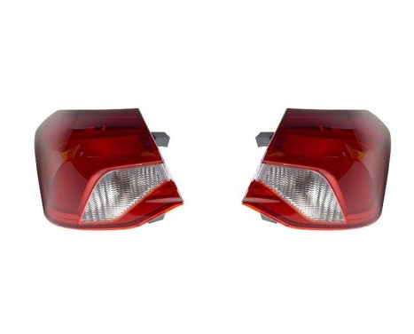 Taillight set