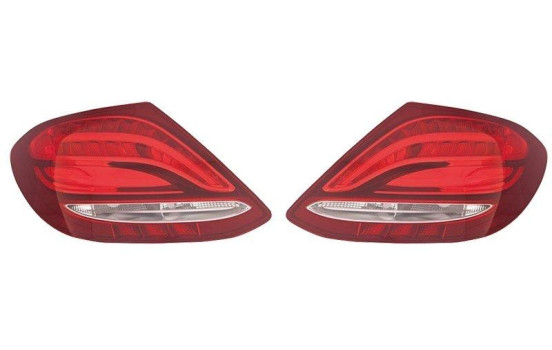 Taillight set