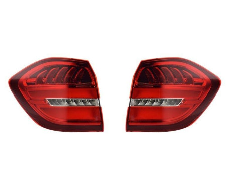 Taillight set