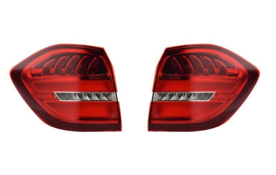 Taillight set